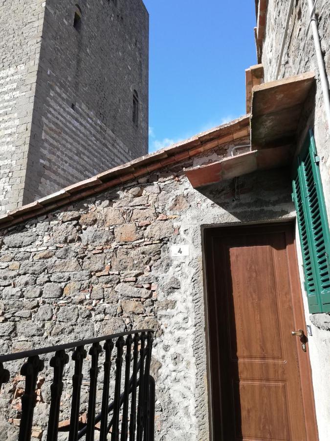 Le Civette Apartment Montecatini Val di Cecina Exterior photo