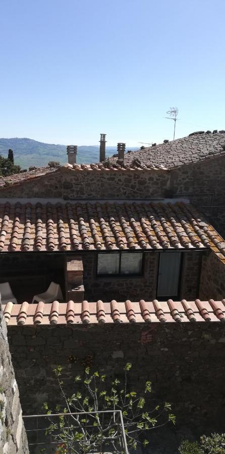 Le Civette Apartment Montecatini Val di Cecina Exterior photo