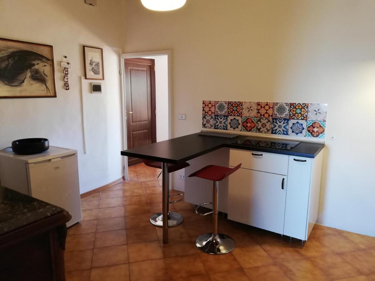 Le Civette Apartment Montecatini Val di Cecina Exterior photo