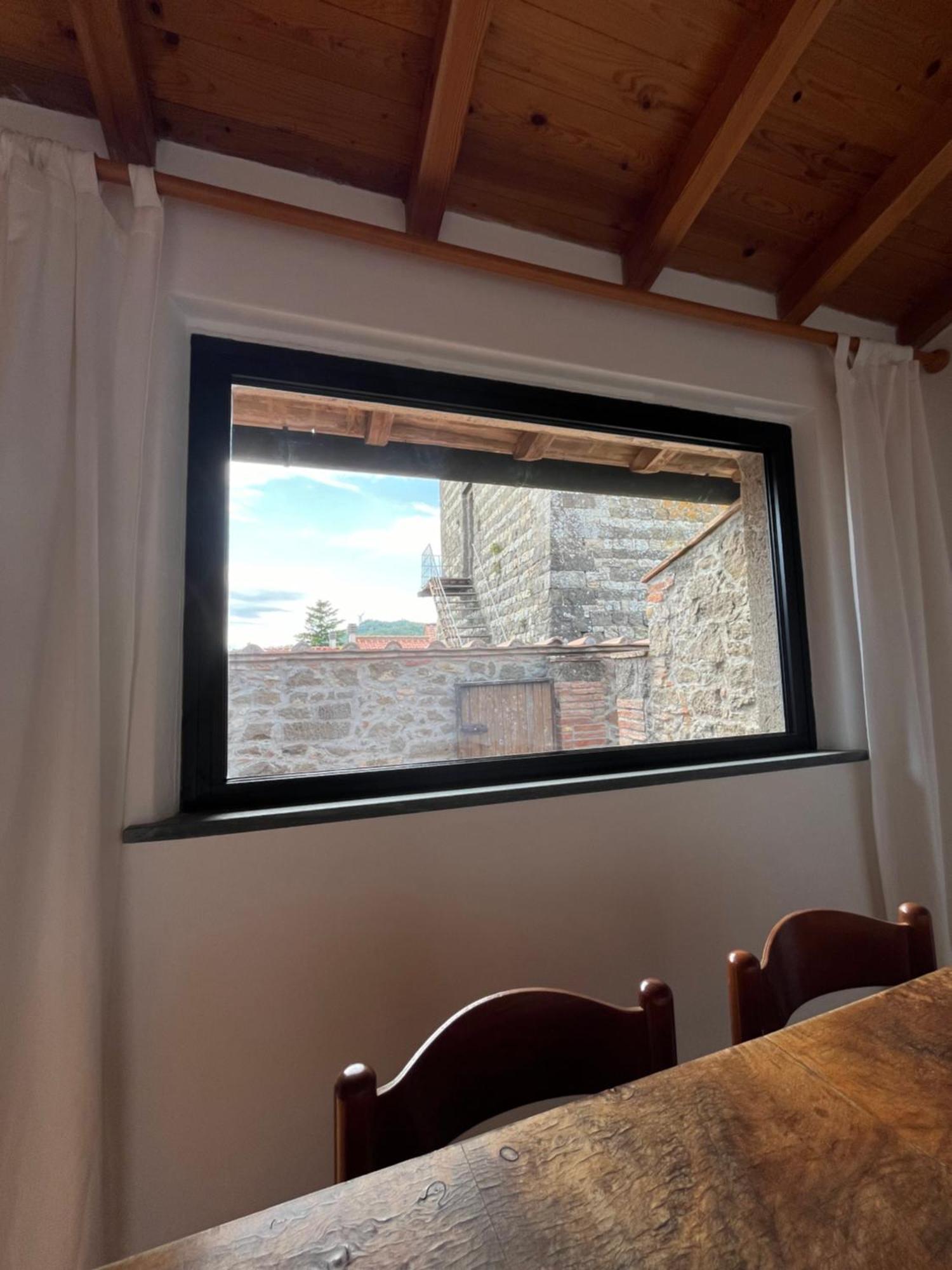Le Civette Apartment Montecatini Val di Cecina Exterior photo